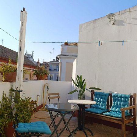 Santa Cruz Terrace Home Sevilha Exterior foto