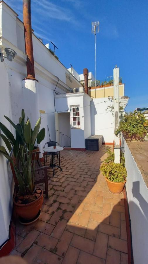 Santa Cruz Terrace Home Sevilha Exterior foto