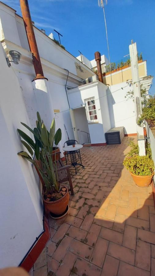 Santa Cruz Terrace Home Sevilha Exterior foto