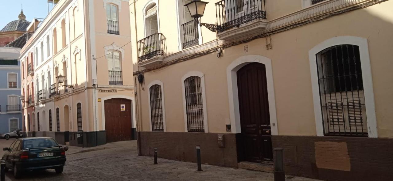 Santa Cruz Terrace Home Sevilha Exterior foto